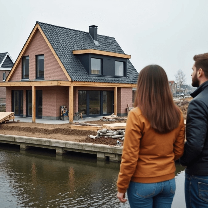 Huis bouwen of verbouwen? Dit moet je weten over een bouwdepot